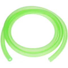 Kraftstoffschlauch Benzinschlauch neon-grün 1m - 5x9mm IP11273