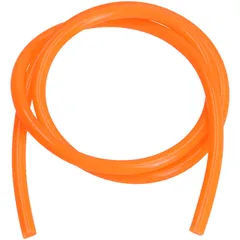 Kraftstoffschlauch Benzinschlauch orange 1m - 5x9mm IP11274