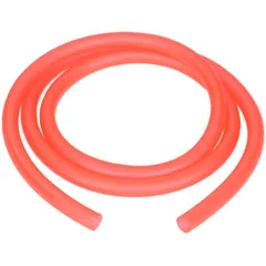 Kraftstoffschlauch Benzinschlauch rot 1m - 5x9mm IP11276