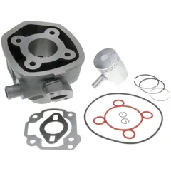 Zylindersatz Zylinderkit 50ccm für Minarelli liegend LC IP12079