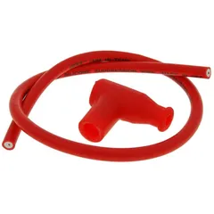 Zündkabel Racing mit Kerzenstecker IP12098
