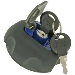 fuel / gas tank cap lockable for Kymco, Polaris, CanAm, Adly ATV, Arctic Cat IP12365