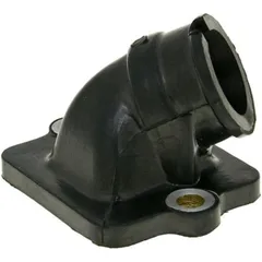 Flansch Ansaugstutzen 21mm offen / ungedrosselt für Piaggio 2-Takt IP12456