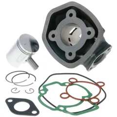 cylinder kit 50cc for Piaggio LC pentagonal (1997-) IP12467