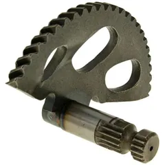 Kicker Kickstarterwelle für Piaggio 2T, 4T IP12714