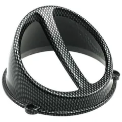 fan spoiler Air Scoop carbon-look - universal IP15104
