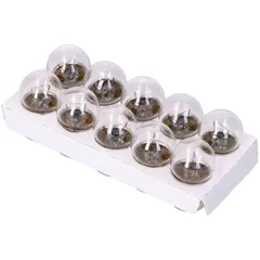 Birne Glühlampe R10W BA15S 12V 10W - 10 Stück IP15485-10