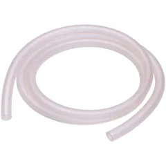 Kraftstoffschlauch Benzinschlauch transparent 1m - 5x9mm IP15540