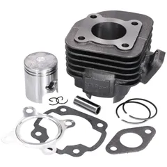 cylinder kit 50cc for CPI, Keeway Euro 2 straight, 12mm IP18306