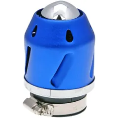 air filter Grenade blue straight version 42mm carb connection IP32231