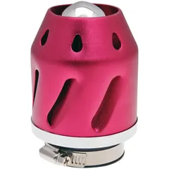 air filter Grenade red straight version 42/48mm carb connection (adapter) IP32235