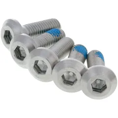 Bolzen Flachkopf Schraube M8x25/20 für Bremsscheibe - 5er Set IP32249