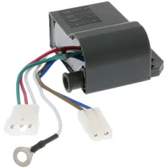 CDI unit w/ ignition coil for Derbi Senda w/ Leonelli ignition (99-03) IP32335