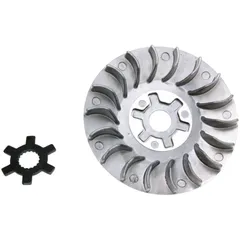 half pulley incl. star washer for Minarelli IP32442