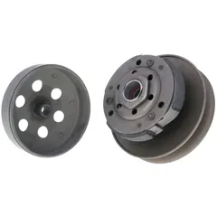 clutch pulley assy with bell 107mm for Piaggio 1998- (converter 134mm) IP32568