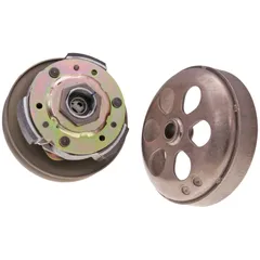 Converter kit with clutch bell d=134mm for Piaggio Beverly, Fly, Liberty, MP3, Gilera Runner, Vespa GT, GTS, ET4 S, LX, LXV 125,