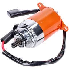 Starter Anlassermotor verstärkt für GY6 125ccm, 150ccm IP32577