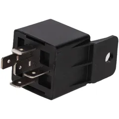 high beam headlight relay / starter relay 12V 30A 5 pins for Aprilia, Derbi, Piaggio Vespa, APE IP33347