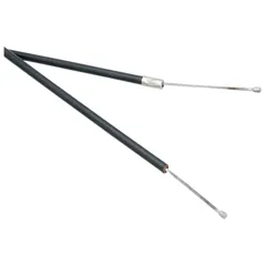 lower throttle cable for Gilera Runner, Piaggio Liberty, NRG IP33568