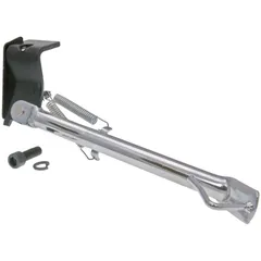 side stand / kickstand chrome for Yamaha Aerox, MBK Nitro -2012 IP33725