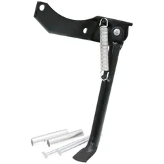 side stand / kickstand black for Yamaha Neos, MBK Ovetto IP33727