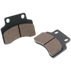 Bremsklötze Bremsbeläge für Baotian, CPI, Keeway, Rex, Qingqi IP34474