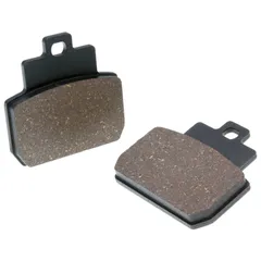 brake pads organic for Piaggio Beverly 400, X-Evo, MP3, X8, X9 = NK430.07 IP34548