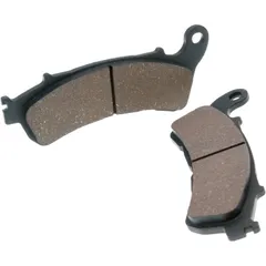brake pads organic for Honda Forza, S-Wing FES, Suzuki Burgman, Sixteen IP34554