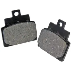 Bremsklötze Bremsbeläge organisch für Aprilia Scarabeo 100 IP34616