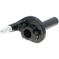 throttle tube black - universal IP34919