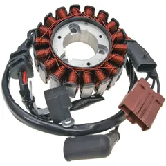 alternator stator for Aprilia, Piaggio, Vespa, Gilera 125, 250, 300cc IP35485