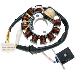 alternator stator 11 coil 6 pins for GY6 125, 150cc IP35576