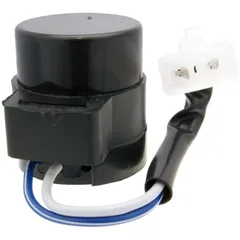 flasher relay 2-pin 12V soundless with plug IP35761