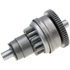 Kupplung Anlasser Freilauf 14/63 für Aprilia, Derbi, Gilera, Piaggio, Vespa 50ccm 2T IP36615