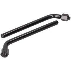mirror arm set short M8 170mm for round mirror set IP36900