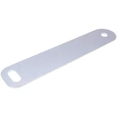 Montageplatte Seitenstrahler 95x25mm IP37431