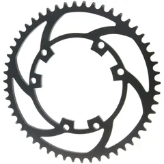 sprocket premium-quality 53 teeth 420 for Aprilia RX, SX, Derbi Senda, Gilera RCR 50 IP37885