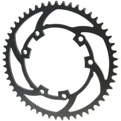 sprocket premium-quality 52 teeth 420 for Aprilia, Derbi, Gilera, Rieju, Peugeot, MBK, Yamaha IP37887