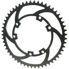 sprocket premium-quality 53 teeth 420 for Aprilia, Derbi, Gilera, Rieju, Peugeot, MBK, Yamaha IP37888