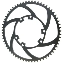 sprocket premium-quality 62 teeth 420 for Aprilia, Derbi, Gilera, Rieju, Peugeot, MBK, Yamaha IP37889