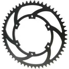 sprocket premium-quality 53 teeth 420 for Aprilia RS, RS4, SX, Derbi GPR, Senda DRD, Gilera SMT IP37890
