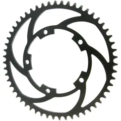 sprocket premium-quality 55 teeth 420 for Aprilia RX, Explorer, Generic, KSR Motor, Keeway, Ride IP37892