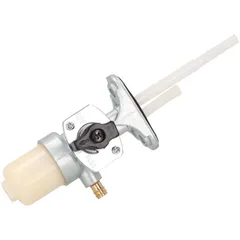 Kraftstoffhahn Benzinhahn manuell für Yamaha YBR/XTZ 125 DX 05-, DT 50/80, SR125 IP38561
