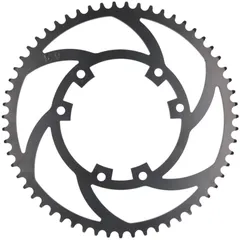 sprocket Premium 59 teeth 420 6-hole 102mm for Aprilia RX 50, Gilera RCR, Derbi Senda 50 R 2018- Euro4- IP38931