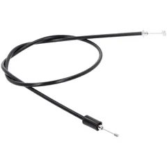 Kaltstartventil Chokezug schwarz für Simson S51, S53, S70, S83 Enduro IP39294
