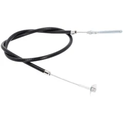 Bremsseil Bremszug hinten schwarz Außengewinde für Simson Schwalbe KR51/1 IP39298