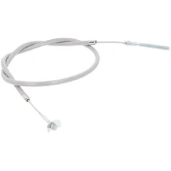 rear brake cable grey w/ male thread for Simson Schwalbe KR51/1 IP39299