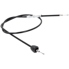 Gasseil Gaszug schwarz für Simson KR51/1 Schwalbe, KR51/2 Schwalbe, SR4-2 Star, SR4-3 Sperber, SR4-4 Habicht IP39300