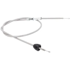 Gasseil Gaszug grau für Simson KR51/1 Schwalbe, KR51/2 Schwalbe, SR4-2 Star, SR4-3 Sperber, SR4-4 Habicht IP39301