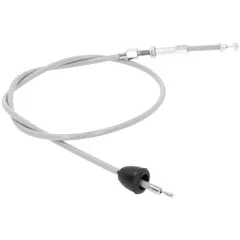 choke cable grey w/ set screw for Simson KR51/1, KR51/2 Schwalbe (1975-) IP39303